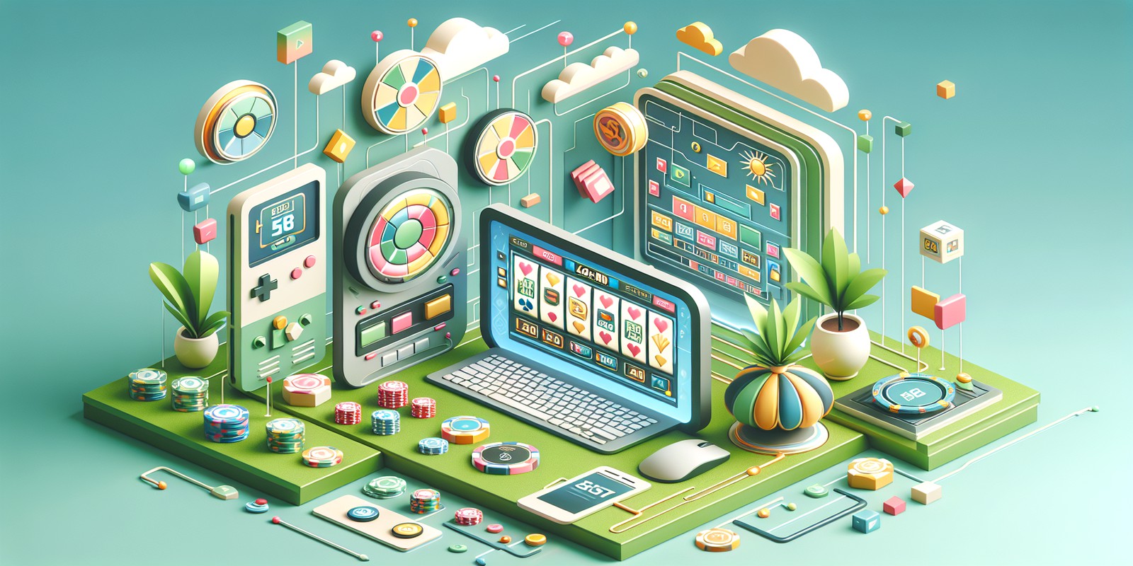 Unlock the Magic: Top Genie-Inspired Slots of 2025 - Slot Strategy Guide for global | Winpkr